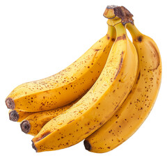 Banana , cut out