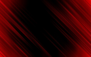 abstract red and black are light pattern with the gradient is the with floor wall metal texture...