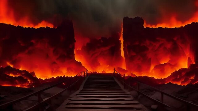 Gateway to hell