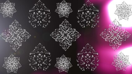 Doodles composition for screensavers or advertisements