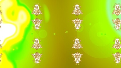 Doodles composition for screensavers or advertisements