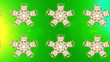 Doodles composition for screensavers or advertisements