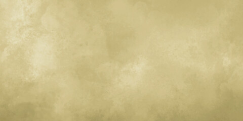 Abstract painted watercolor background on paper texture. old paper texture design and Light brown concrete background texture wallpaper .Gurage paper texture design 