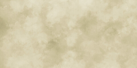 Abstract painted watercolor background on paper texture. old paper texture design and Light brown concrete background texture wallpaper .Gurage paper texture design 