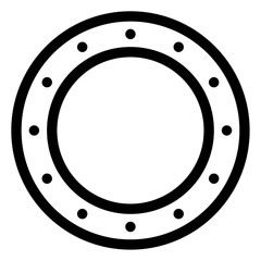 ring light icon 