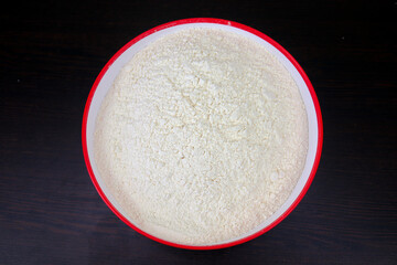 Rice Flour & Rice Flour Ball