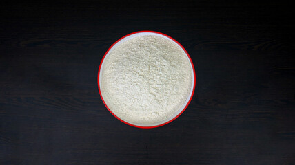 Rice Flour & Rice Flour Ball