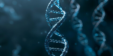 Estrutura em Dupla Hélice do DNA: Uma Abordagem Científica