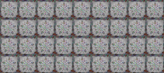 abstract interesting pattern for loading and design