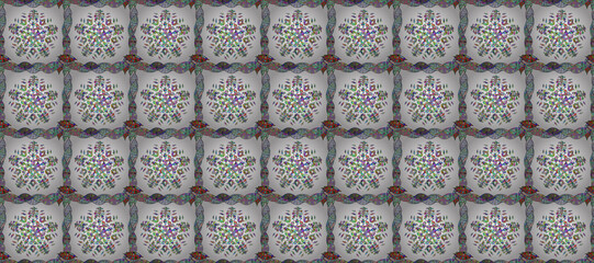 abstract interesting pattern for loading and design