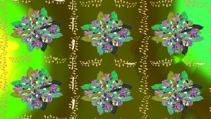 abstract interesting pattern for loading and design