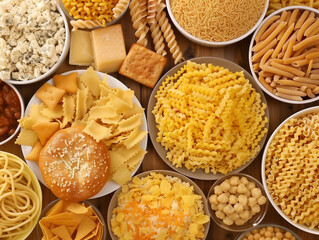 Starches and Blood Sugar Management: Key Insights for Healthier Eating