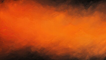 Fototapeta premium Abstract Orange and Red Gradient Texture Background