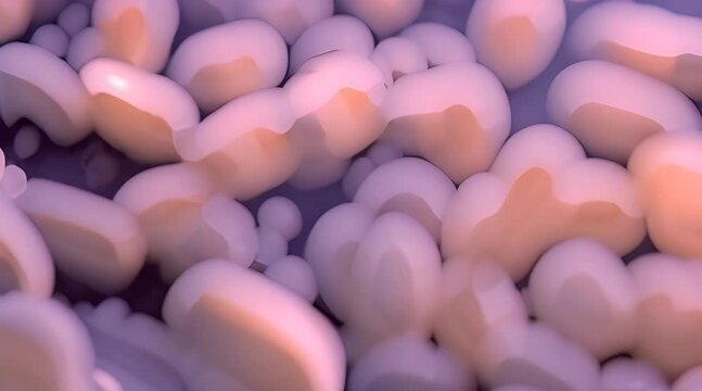 Understanding Bacteroides A Gram-negative Anaerobic Bacterium in the Human Gut. Concept Gut Microbiota, Bacteroides Genus, Anaerobic Bacteria, Human Microbiome, Gram-Negative Bacteria