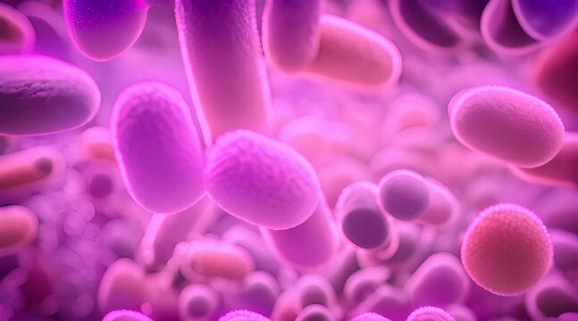 Understanding Bacteroides A Gram-negative Anaerobic Bacterium in the Human Gut. Concept Gut Microbiota, Bacteroides Genus, Anaerobic Bacteria, Human Microbiome, Gram-Negative Bacteria