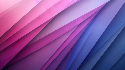 Obraz premium A colorful image of pink and blue stripes