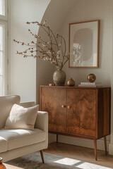 living room interior