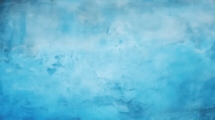 Abstract Blue Watercolor Background