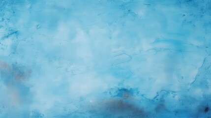 Fototapeta premium Abstract Blue and White Watercolor Texture