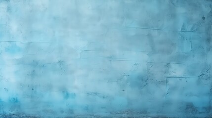 Obraz premium Abstract Blue Wall Texture