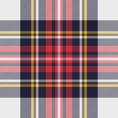 Plaid pattern,Tartan pattern,Check pattern Scottish style of colored lines most perfect design seamless pattern texture for fabric design,EPS 10