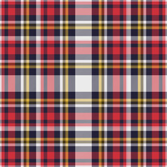 Plaid pattern,Tartan pattern,Check pattern Scottish style of colored lines most perfect design seamless pattern texture for fabric design,EPS 10