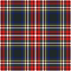 Plaid pattern,Tartan pattern,Check pattern Scottish style of colored lines most perfect design seamless pattern texture for fabric design,EPS 10