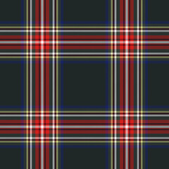 Plaid pattern,Tartan pattern,Check pattern Scottish style of colored lines most perfect design seamless pattern texture for fabric design,EPS 10