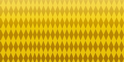 Gold diamond pattern texture, suitable for luxurious and elegant backgrounds in various design projects