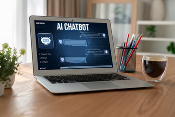 Generative AI virtual assistant tools for prompt engineer and user for ease of engage artificial...