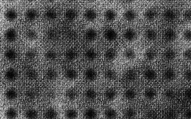 Abstract grungy texture black and white background. Damaged rough distressed grungy, noise, grain texture background.