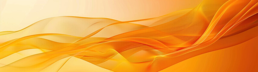 Abstract Orange and Yellow Background of Abstract Wallpaper