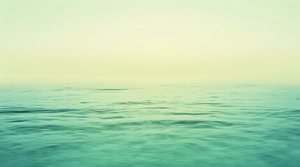 Fototapeta premium Gradient light to blue abstract effect