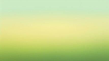 Naklejka premium Gradient light to lime abstract backdrop