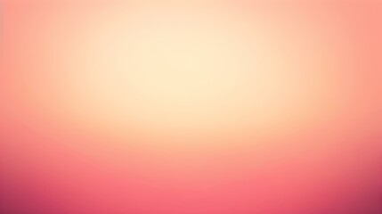 Gradient light crimson to salmon abstract backdrop