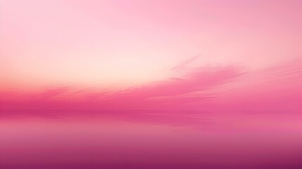Obraz premium Gradient light fuchsia to sienna abstract backdrop