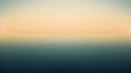 Fototapeta premium Gradient light indigo to khaki abstract backdrop