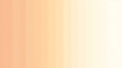 Obraz premium Gradient light ivory to sienna abstract banner
