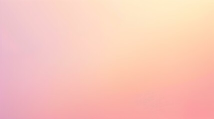 Gradient light plum to salmon abstract background