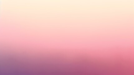 Gradient light plum to salmon abstract effect