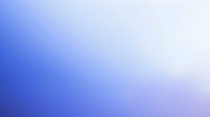 Gradient light periwinkle to cobalt abstract backdrop