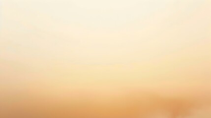 Gradient light tan to wheat abstract background