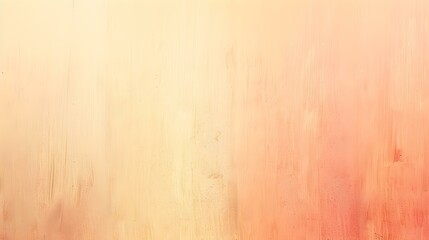 Gradient light wheat to apricot abstract background