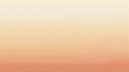Fototapeta premium Gradient light apricot to blush abstract banner