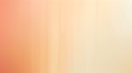 Gradient light apricot to bronze abstract effect