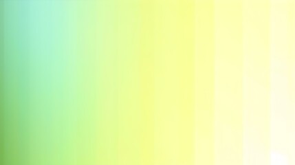 Obraz premium Gradient light chartreuse to jade abstract backdrop