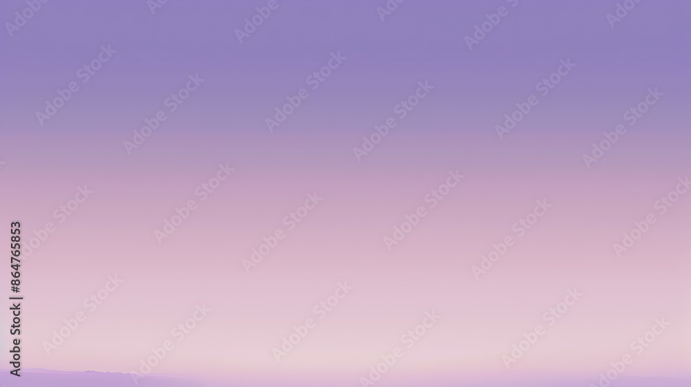 Poster gradient light cinnamon to lilac abstract effect