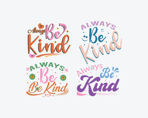 typography vector design white background Free vector