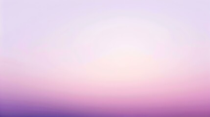 Gradient light ebony to lilac abstract banner