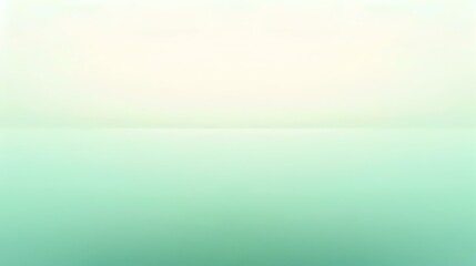 Obraz premium Gradient light to sea abstract effect